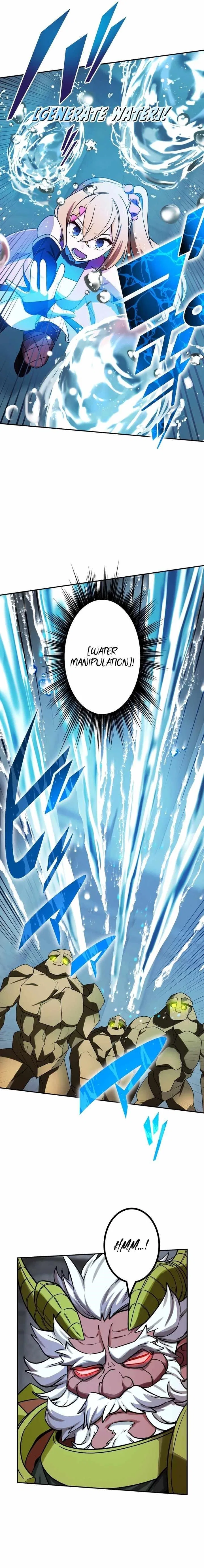 The strongest assassin gets transferred to another world with his whole class Chapter 49 – Page 3