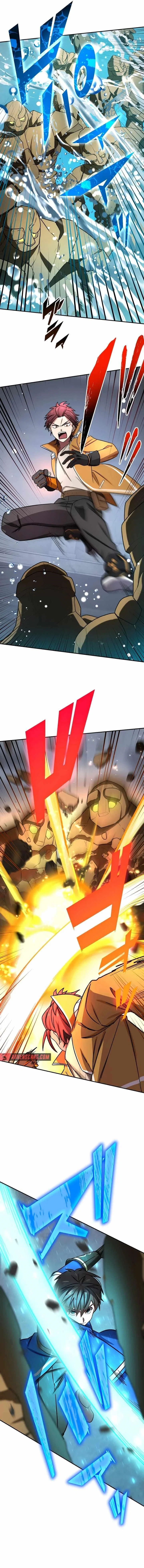 The strongest assassin gets transferred to another world with his whole class Chapter 49 – Page 4