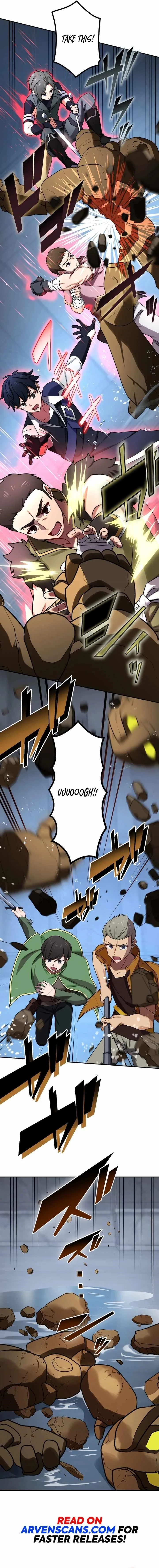 The strongest assassin gets transferred to another world with his whole class Chapter 49 – Page 5