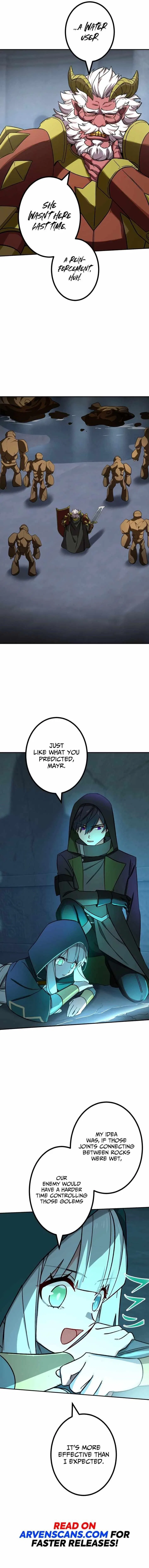 The strongest assassin gets transferred to another world with his whole class Chapter 49 – Page 7