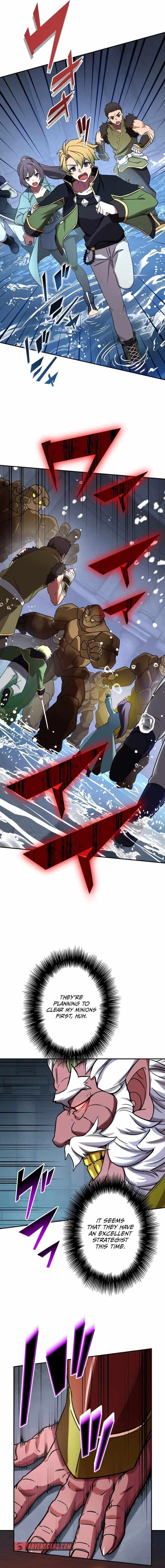 The strongest assassin gets transferred to another world with his whole class Chapter 49 – Page 9