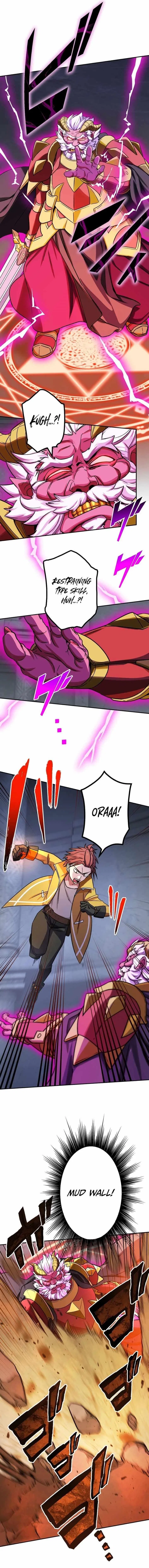 The strongest assassin gets transferred to another world with his whole class Chapter 49 – Page 13