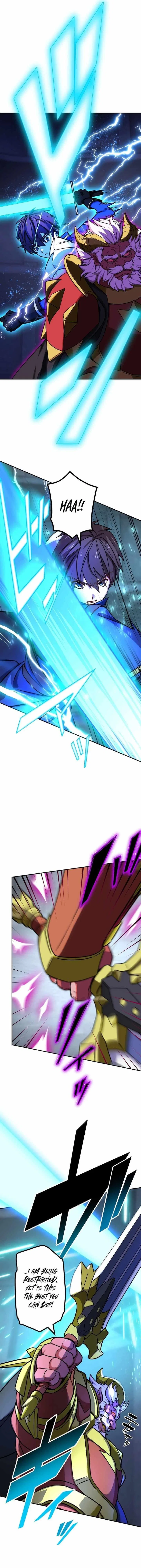 The strongest assassin gets transferred to another world with his whole class Chapter 49 – Page 15