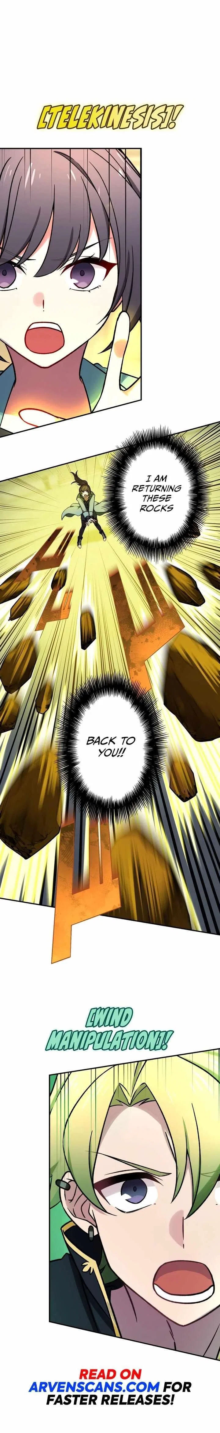 The strongest assassin gets transferred to another world with his whole class Chapter 49 – Page 16