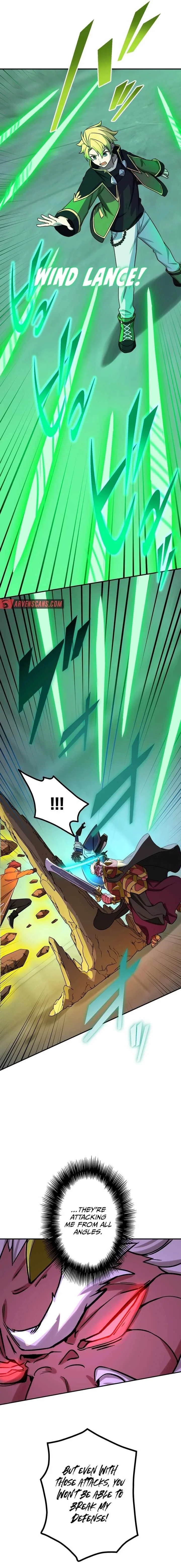 The strongest assassin gets transferred to another world with his whole class Chapter 49 – Page 17