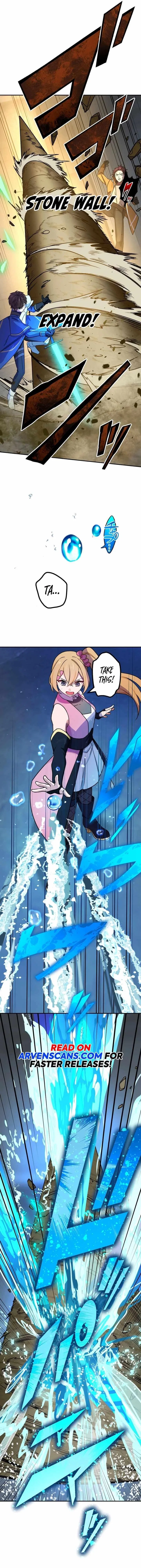 The strongest assassin gets transferred to another world with his whole class Chapter 49 – Page 18