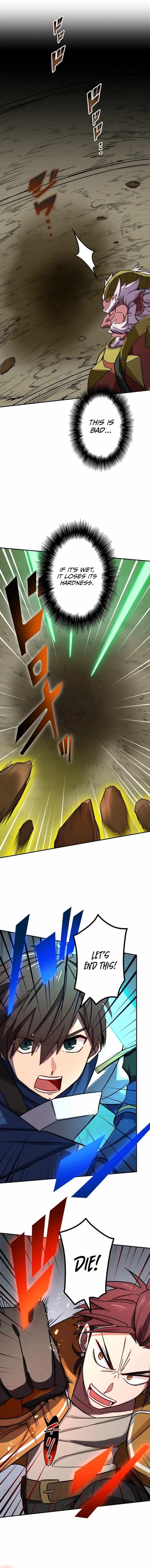 The strongest assassin gets transferred to another world with his whole class Chapter 49 – Page 19