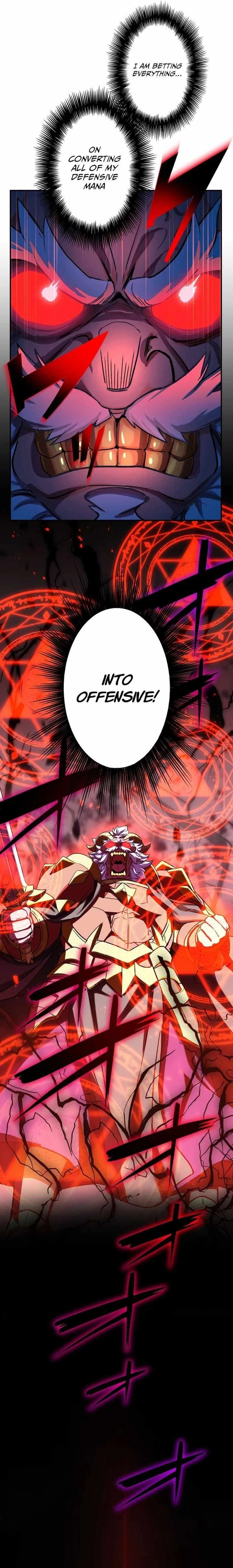 The strongest assassin gets transferred to another world with his whole class Chapter 49 – Page 21