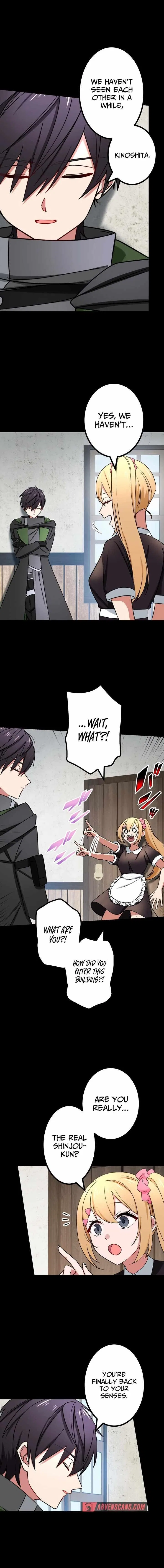 The strongest assassin gets transferred to another world with his whole class Chapter 48 – Page 4