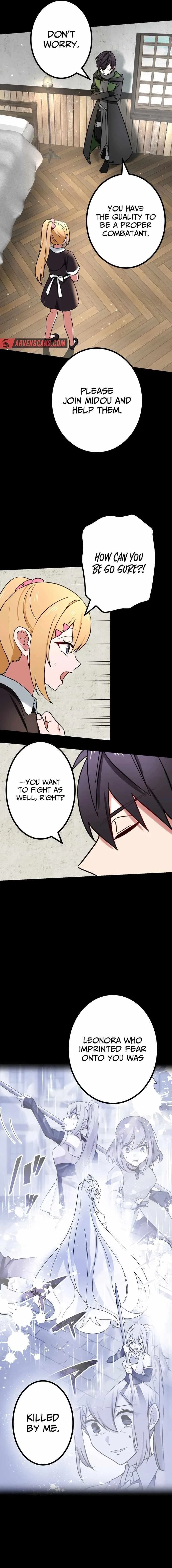 The strongest assassin gets transferred to another world with his whole class Chapter 48 – Page 6