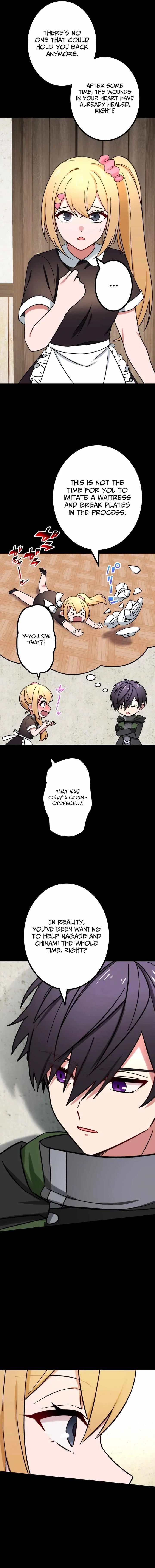 The strongest assassin gets transferred to another world with his whole class Chapter 48 – Page 7