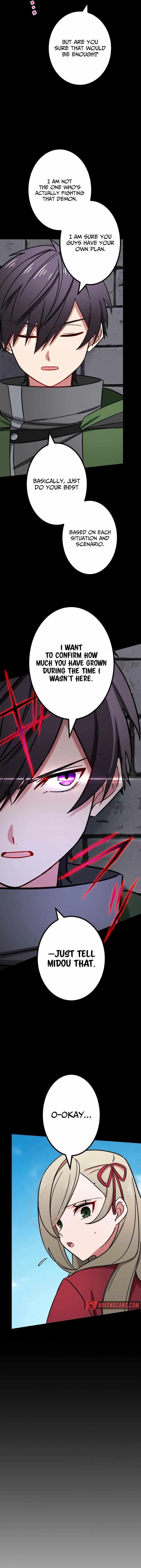 The strongest assassin gets transferred to another world with his whole class Chapter 48 – Page 11