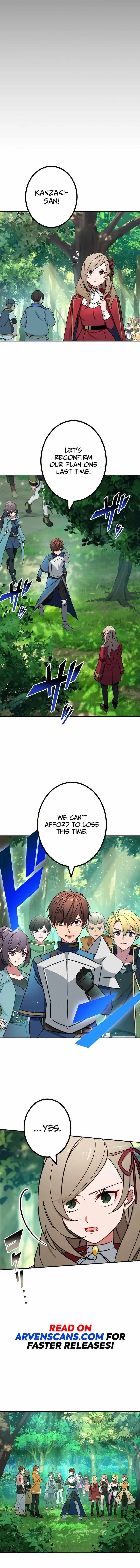 The strongest assassin gets transferred to another world with his whole class Chapter 48 – Page 12