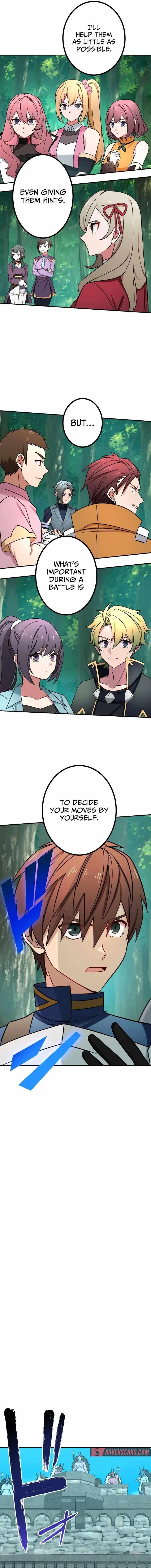 The strongest assassin gets transferred to another world with his whole class Chapter 48 – Page 14