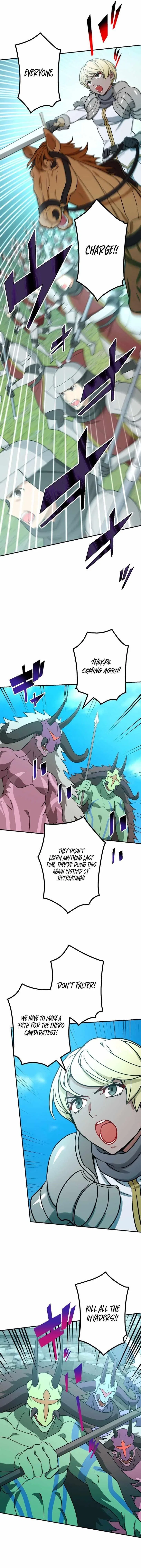 The strongest assassin gets transferred to another world with his whole class Chapter 48 – Page 16