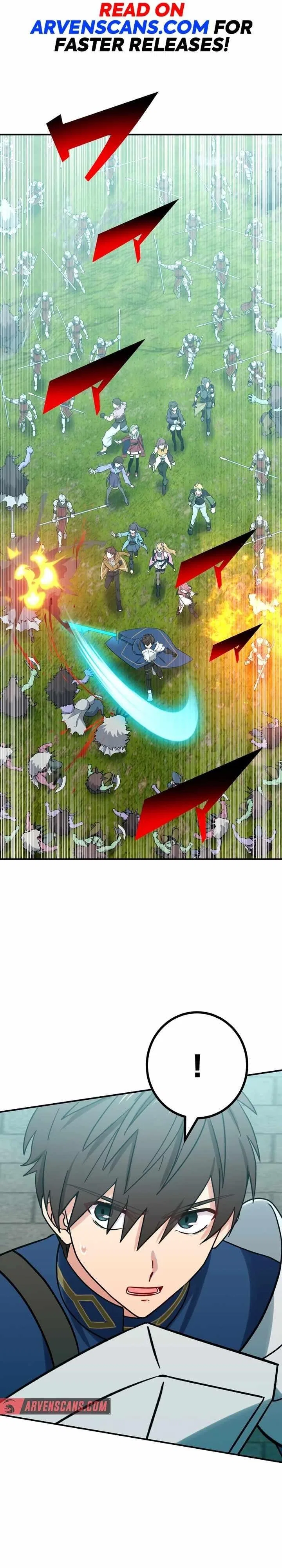 The strongest assassin gets transferred to another world with his whole class Chapter 48 – Page 17