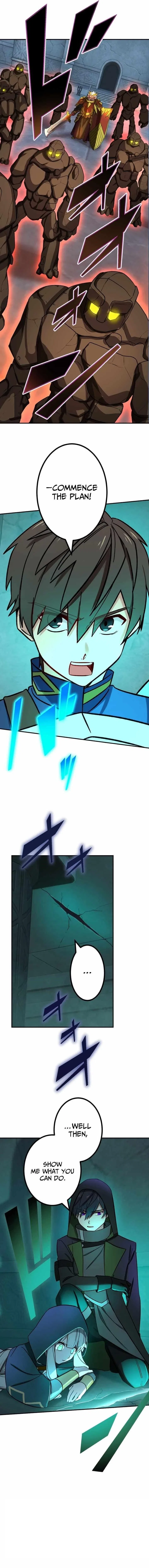 The strongest assassin gets transferred to another world with his whole class Chapter 48 – Page 20