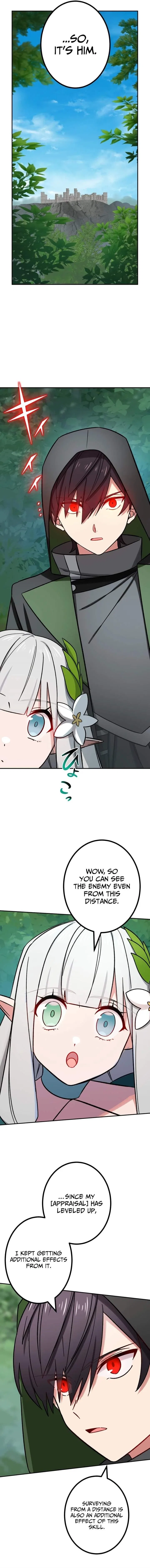 The strongest assassin gets transferred to another world with his whole class Chapter 47 – Page 2