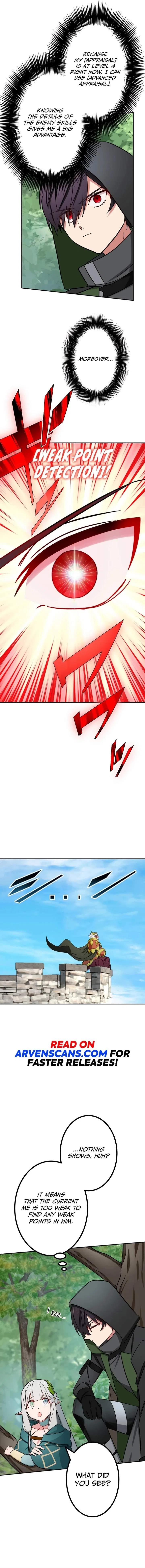 The strongest assassin gets transferred to another world with his whole class Chapter 47 – Page 4