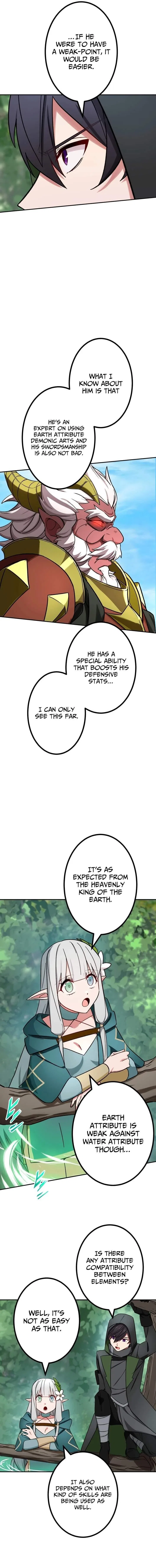 The strongest assassin gets transferred to another world with his whole class Chapter 47 – Page 5
