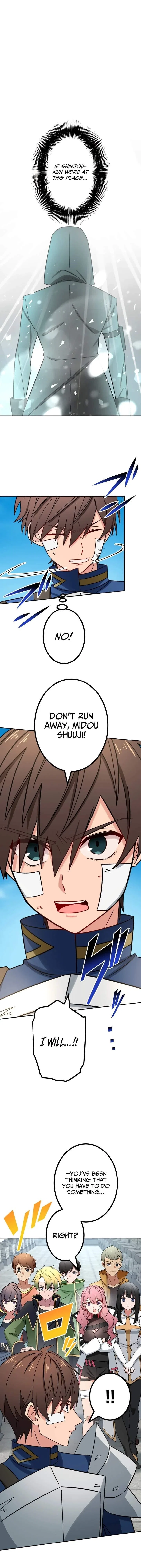 The strongest assassin gets transferred to another world with his whole class Chapter 47 – Page 7