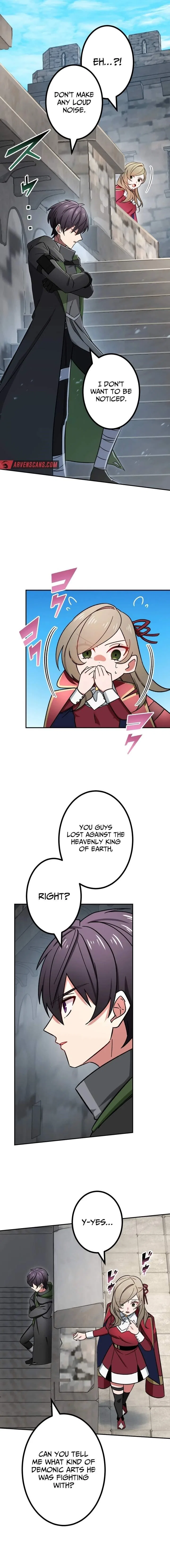 The strongest assassin gets transferred to another world with his whole class Chapter 47 – Page 14