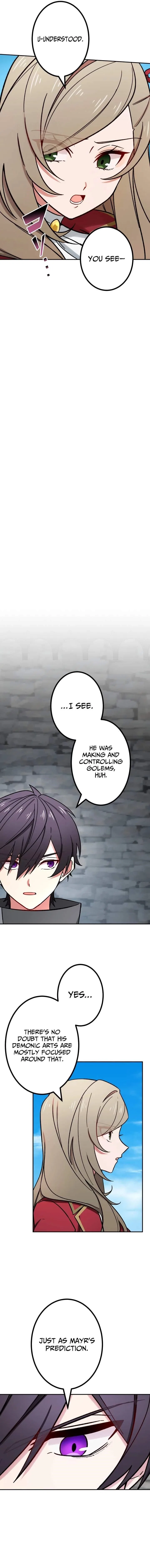 The strongest assassin gets transferred to another world with his whole class Chapter 47 – Page 15
