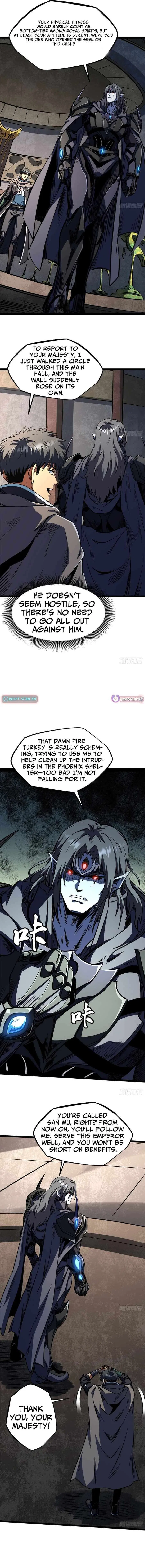 Super Gene Chapter 433 – Page 3