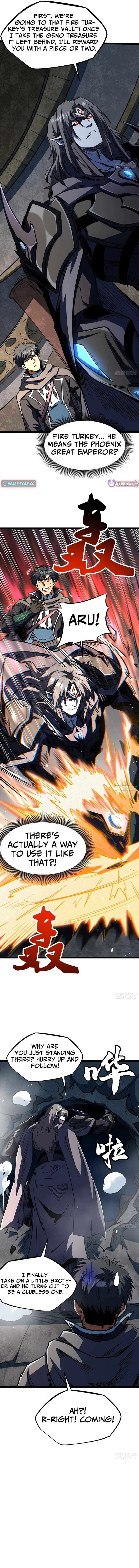Super Gene Chapter 433 – Page 4