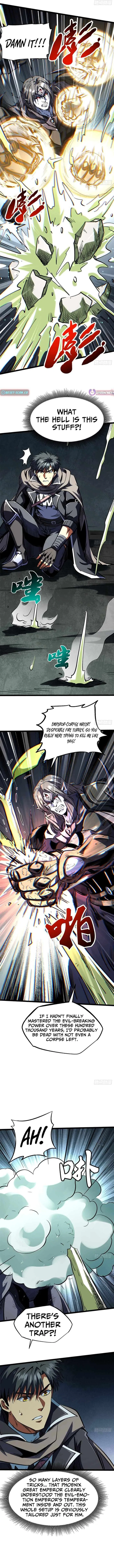 Super Gene Chapter 433 – Page 6