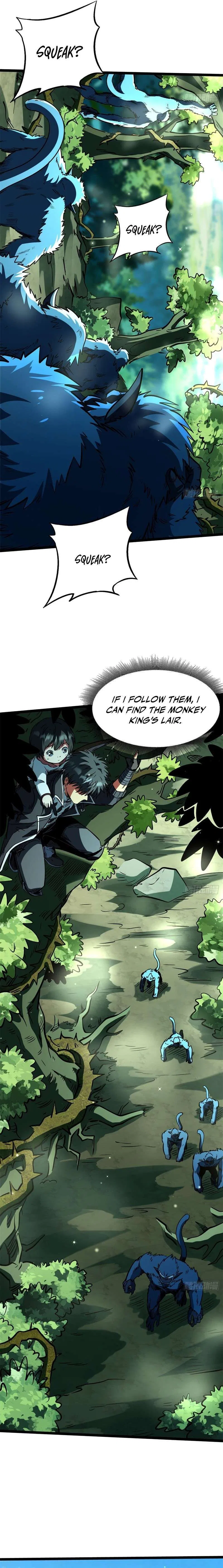 Super Gene Chapter 432 – Page 3