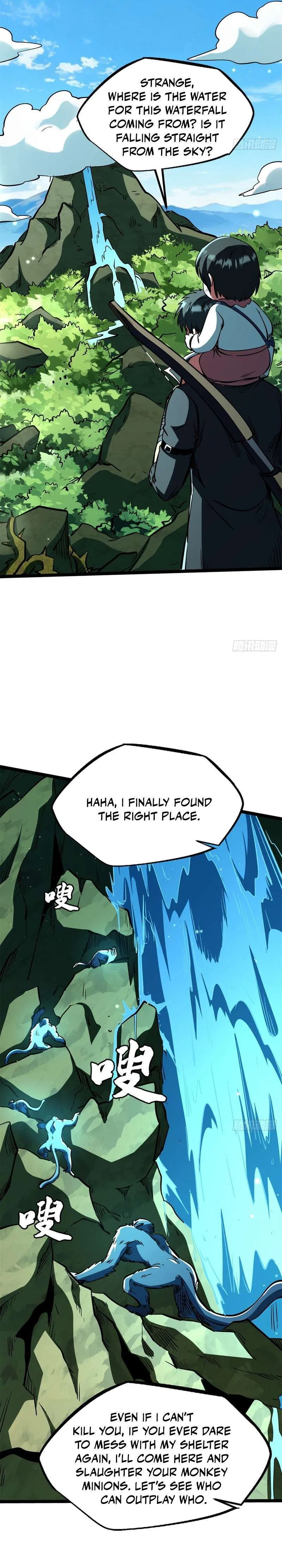 Super Gene Chapter 432 – Page 4