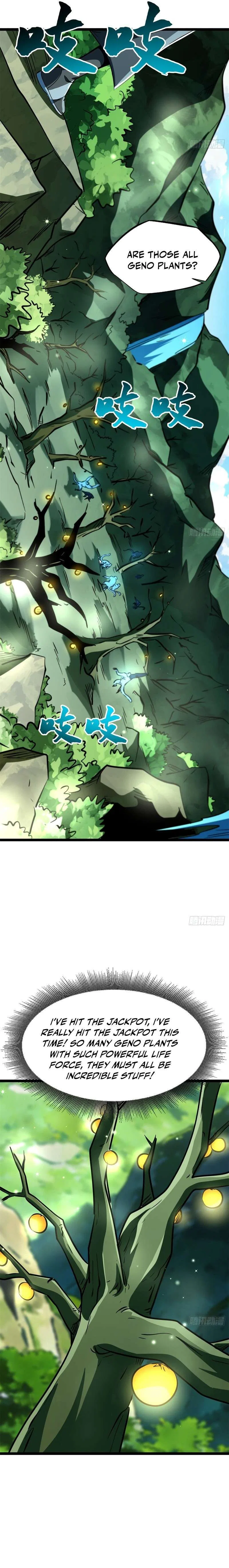 Super Gene Chapter 432 – Page 6