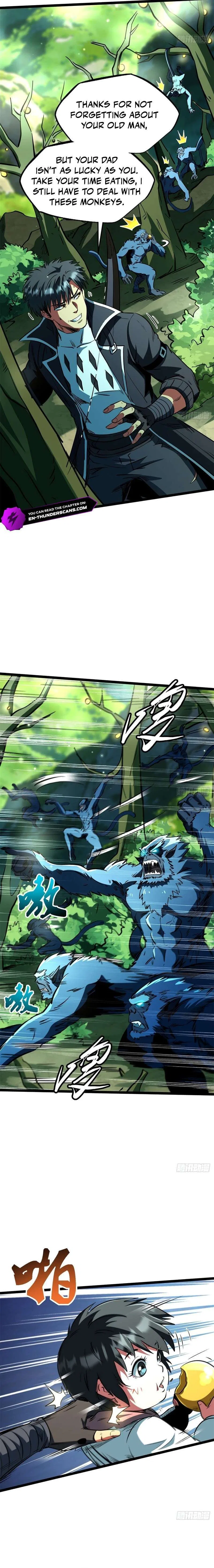 Super Gene Chapter 432 – Page 8