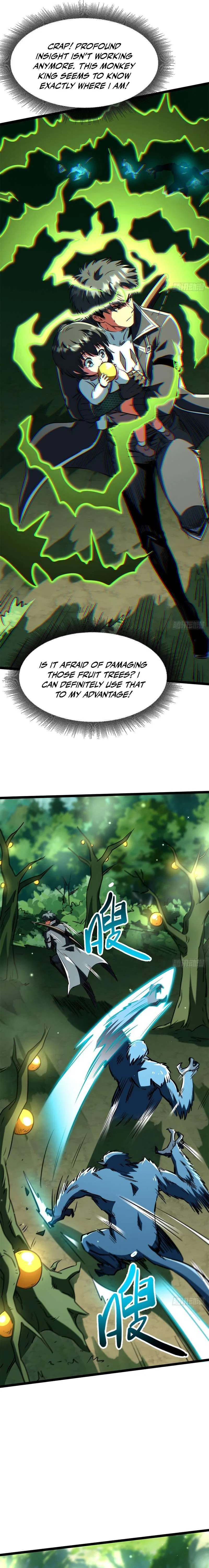Super Gene Chapter 432 – Page 9