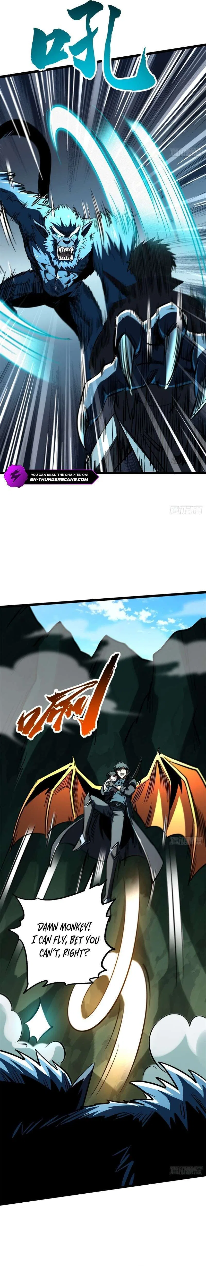 Super Gene Chapter 432 – Page 13