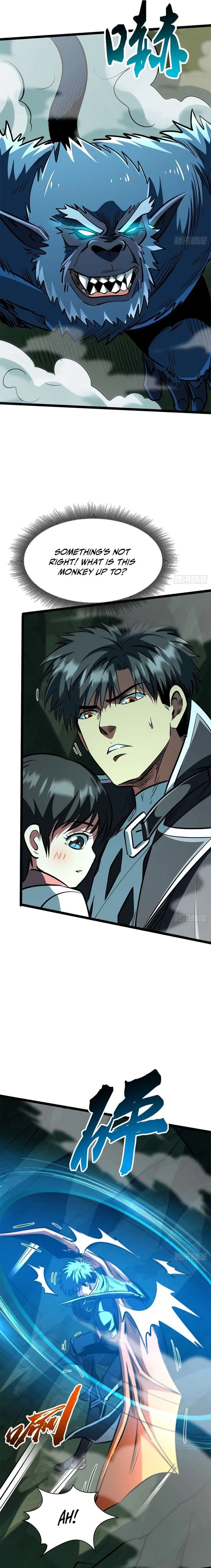 Super Gene Chapter 432 – Page 14