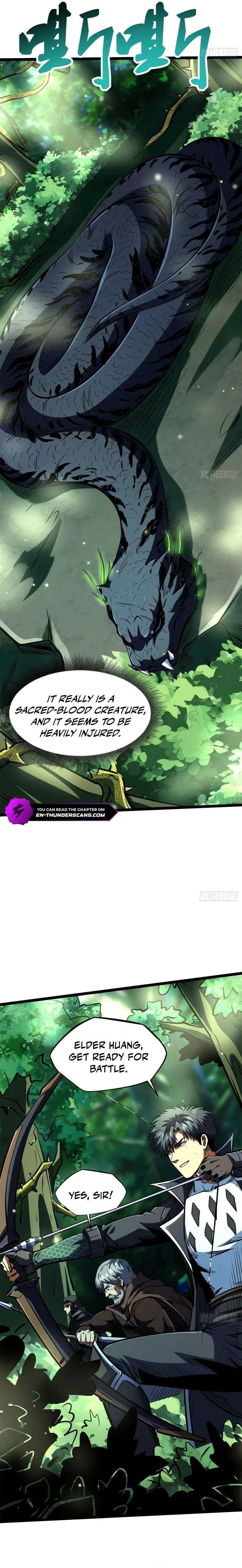Super Gene Chapter 431 – Page 2