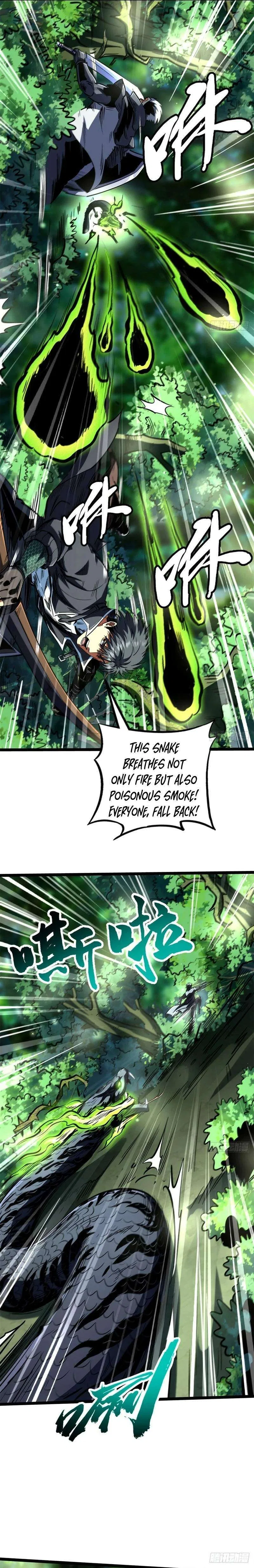 Super Gene Chapter 431 – Page 4