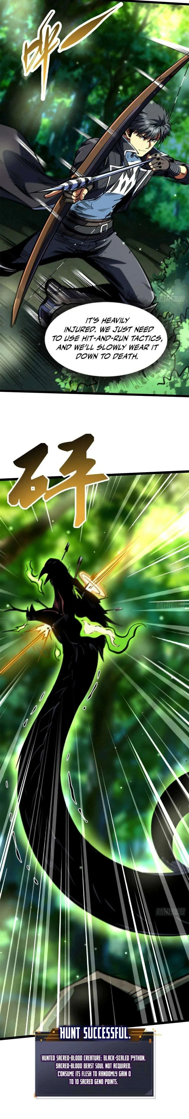 Super Gene Chapter 431 – Page 5