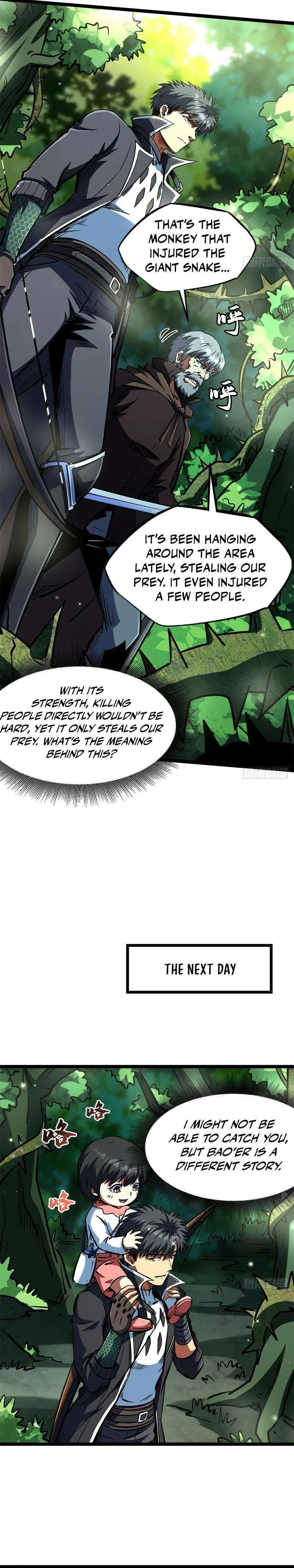Super Gene Chapter 431 – Page 10