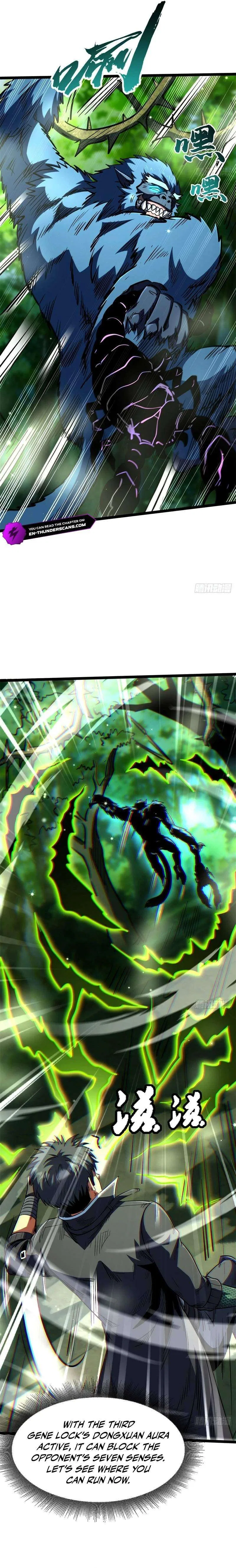 Super Gene Chapter 431 – Page 12