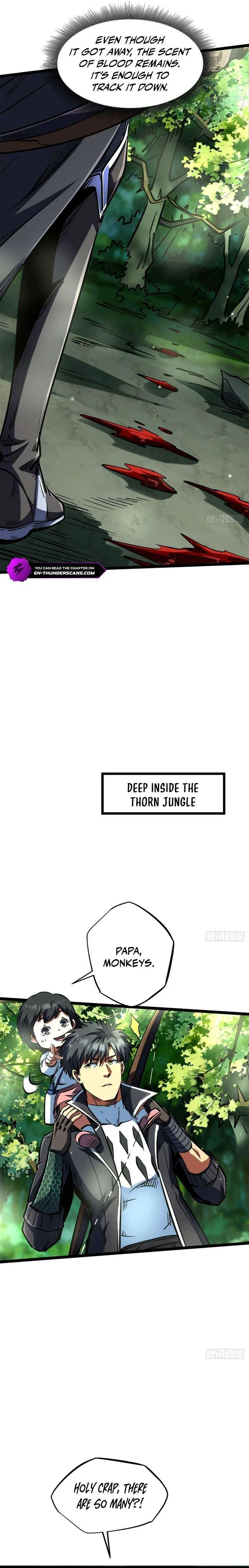 Super Gene Chapter 431 – Page 15