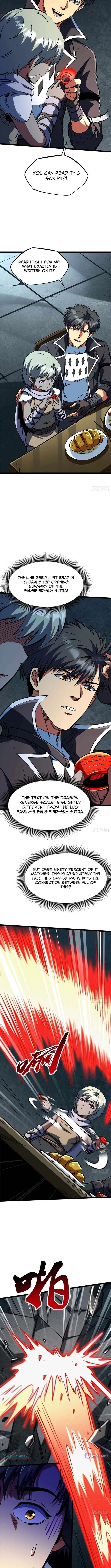 Super Gene Chapter 430 – Page 4