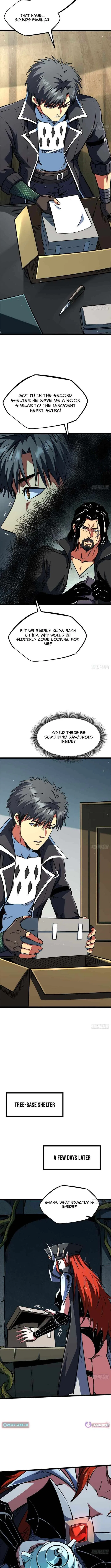 Super Gene Chapter 430 – Page 6