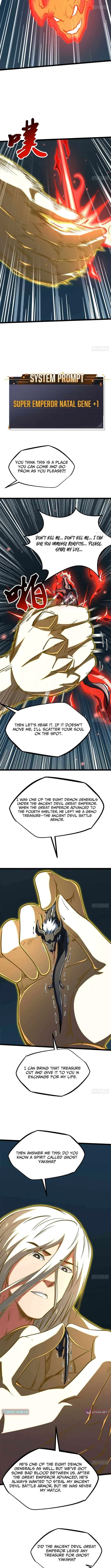 Super Gene Chapter 429 – Page 4