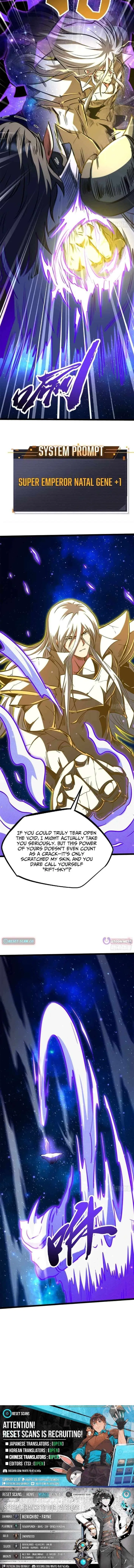 Super Gene Chapter 429 – Page 9