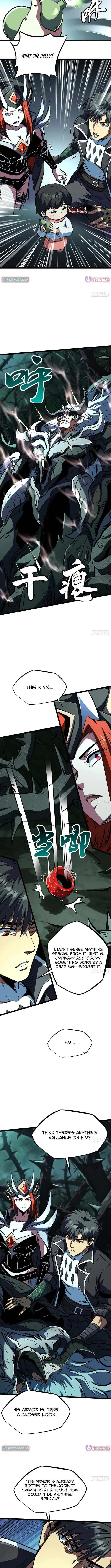 Super Gene Chapter 428 – Page 3