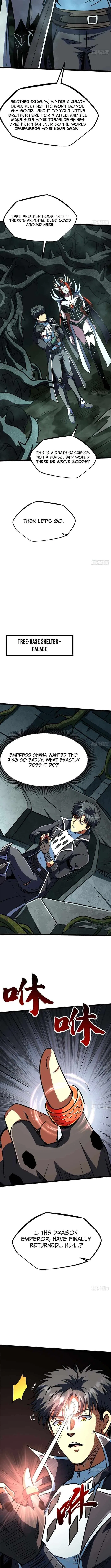 Super Gene Chapter 428 – Page 6