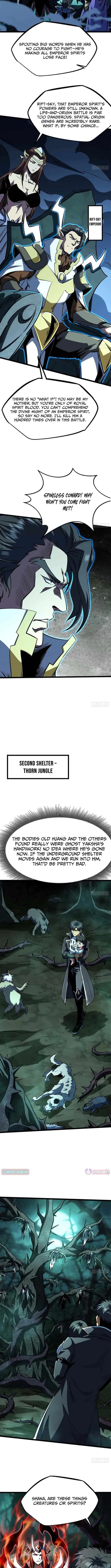 Super Gene Chapter 427 – Page 3